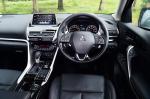 Mitsubishi Eclipse Cross Black Connected 2019 года (UK)